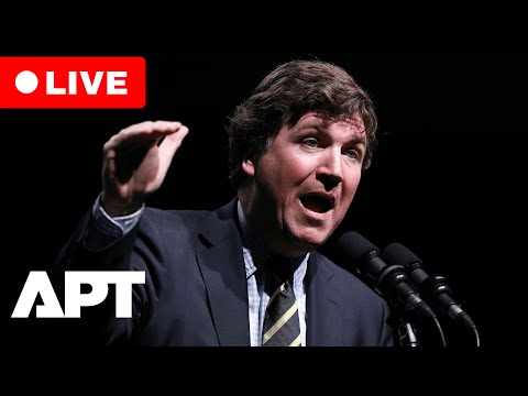 LIVE | “This Is the Real Cover-Up” — Tucker Carlson Links Epstein to Foreign Intelligence | APT