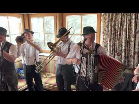 Alpenecho - Hallgrafen Musikanten