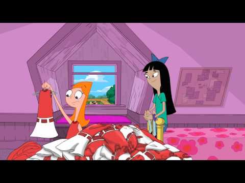 Phineas and Ferb 4.17 (Clip)