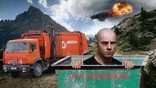Мясник слился, бомж, помойка... Баги и фейлы в Battlefield 1