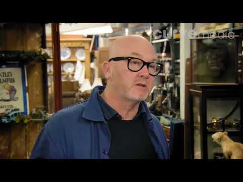 Salvage Hunters 2nd Visit to On The Square Emporium