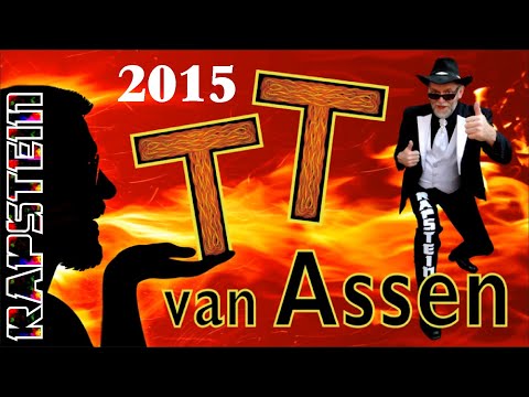 TT van Assen – Rapstein