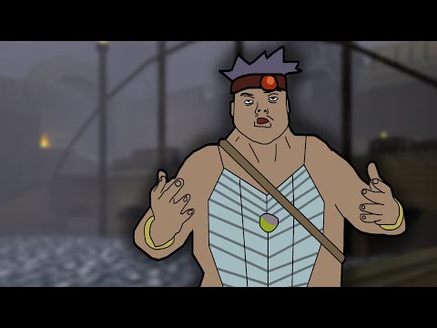 Trying to explain the plot of Turok