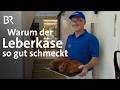 Leberkäse Als Lebensgefühl Wie Wird Er Am Liebsten Gegessen Unter Unserem Himmel BR