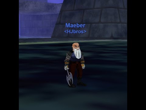 The Heroes Journey - Kerafyrm - Cleric Monk Berserker