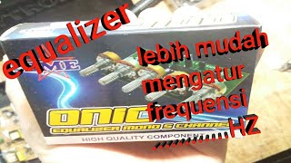 Download lagu tes mini equalizer 5 potensio,cek sound equaliser mini mp3