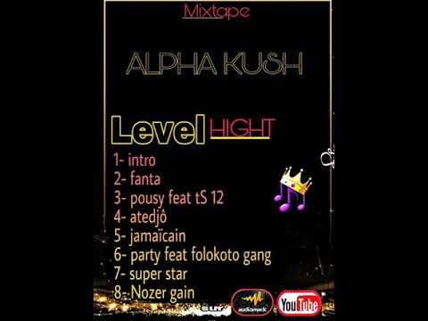 FOLOKOTO GANG FEAT ALPHA KUSH « PARTY »Prod by Yebisko