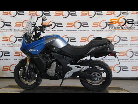 アズ 22 23 Cfmoto 650 Adventura Front Radiator Rear Splash Guard Cooler
