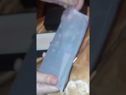 Распаковка Doopro C1