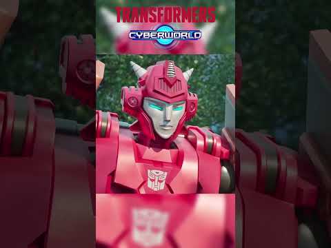 Surprise Attack! | Episode 29 SNEAK PEEK  | Transformers: CYBERWORLD