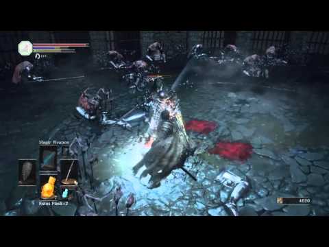 DANK BOWLS -  The Last Darkwraith (Dark Souls 3)