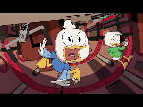 Intro serie Pato aventuras