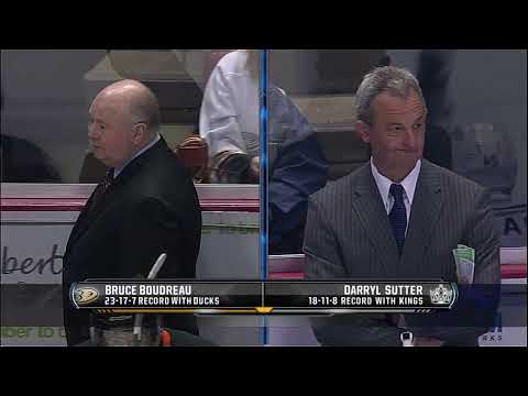 NHL   Mar.16/2012   Los Angeles Kings - Anaheim Ducks