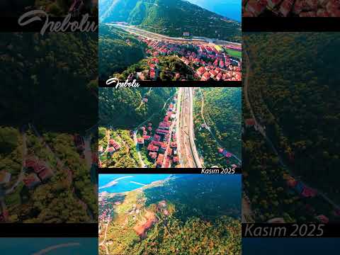 İnebolu'da Sonbahar (Kasım 1)