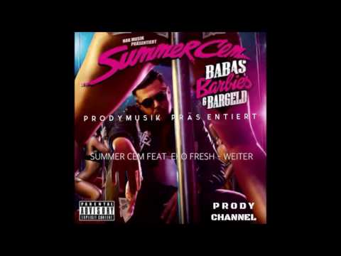 Summer Cem feat. Eko Fresh ► WEITER ◄ [ official audio ]  Prod. By  Abaz & Joshimixu