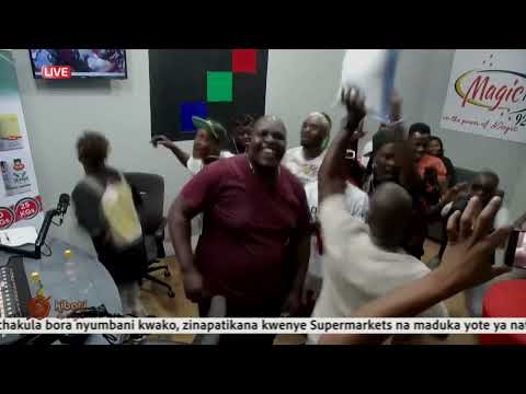 VIBE LA SHOLO  MWAMBA  STUDIO