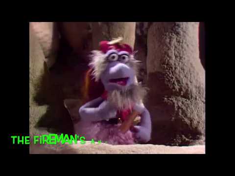 Muppet Songs: Fraggle Rock Fire Dept. - Fireman's Anthem