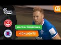 EEN SENSATIONELE SLOTFASE! ? | Aberdeen vs Rangers | Scottish Premiership 2022/23 | Samenvatting