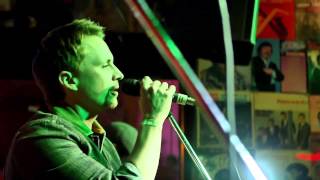 Greg Bates - Sand - 2014 CMA Awards After-Party at Legends Corner