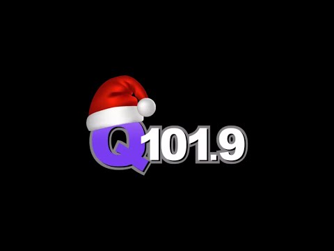 Q101.9 Starts Christmas In July! (KQXT-FM)