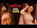 Sundeep Kishan Powerpeta Movie Official Teaser Krishna Chaitanya Mani Sharma MTB