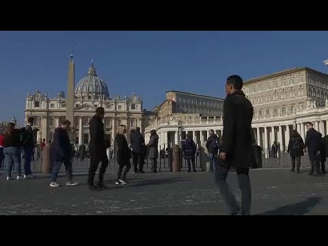 Vatikan: Eindringlicher Appell von Missbrauchsopfern