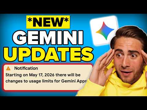 YouTube video about Google Gemini