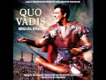 Quo Vadis Original Film Score CD 2 04 Petronius Meditation Petronius Decision