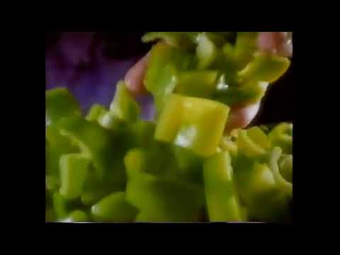 Ortega Salsa Commercial (1992)