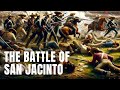 The Battle of San Jacinto