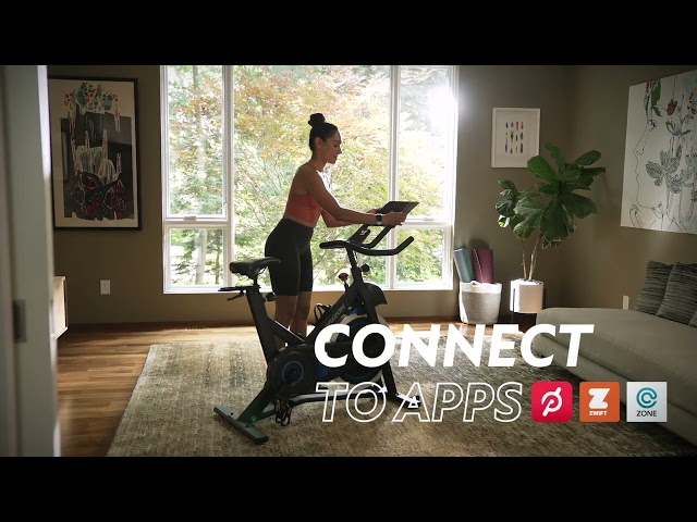 Video teaser for Horizon 5.0IC Indoor Cycle - New for 2022!