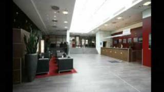 Hilton Cologne Hotel video