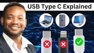 The Future of Connectivity USB Type C Explained | Versatility, Speed, Design Secrets and Benefits