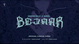 Download lagu Bejaar | Nazeeb Billu , AZWIN [  Lyrical video ] mp3