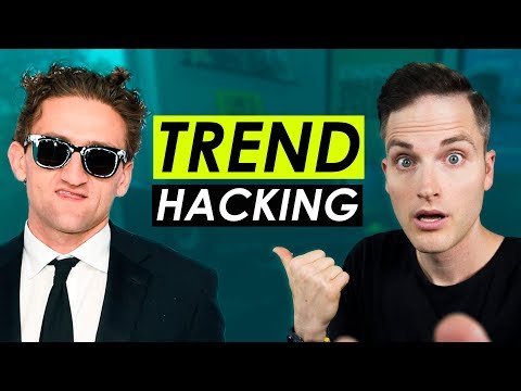 How to Hack Culture and Trends to GROW Your YouTube Channel