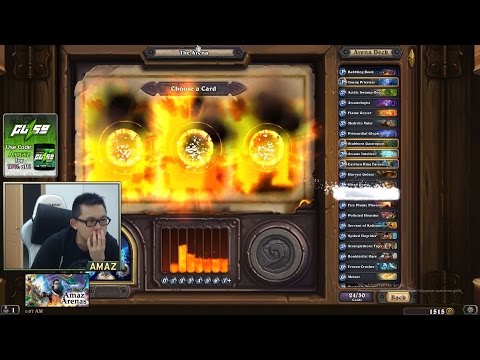 Amaz 12 Wins Mage Arena - Shifter Zerus!!!