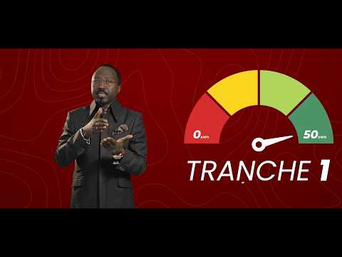 Vous vous demandez comment est calculé votre crédit Woyofal ?
