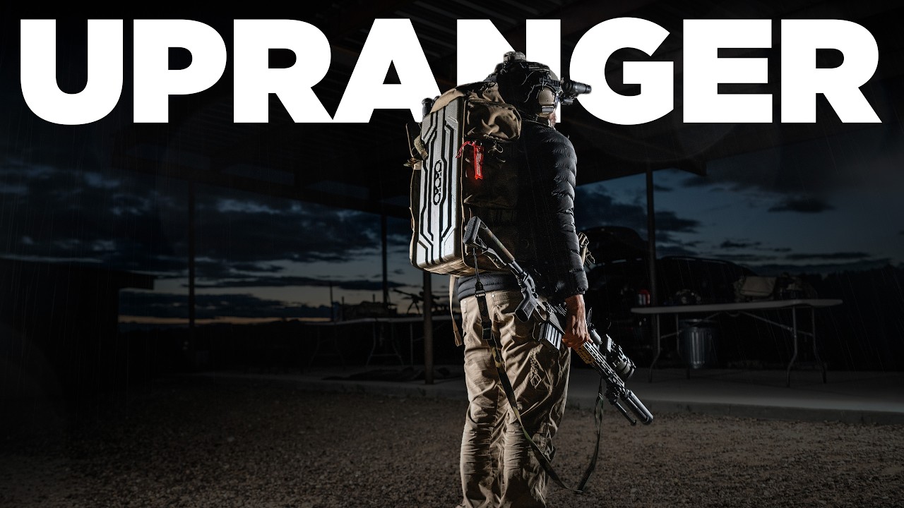 Eberlestock Upranger kuprinė Eberlestock Upranger kuprinė