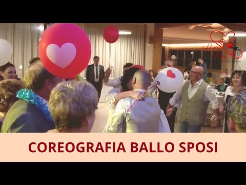Ballo Sposi Franco E Anna - Musica E Animazione Loris Pizii Divertimento Assicurato