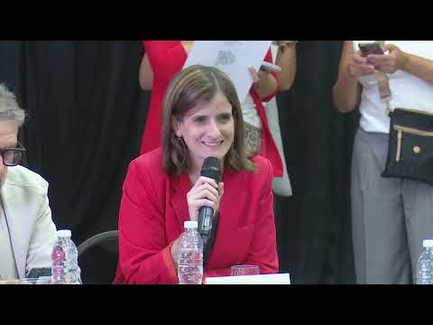 Lanzamiento del Observatorio de Obras y Servicios Públicos de PBA