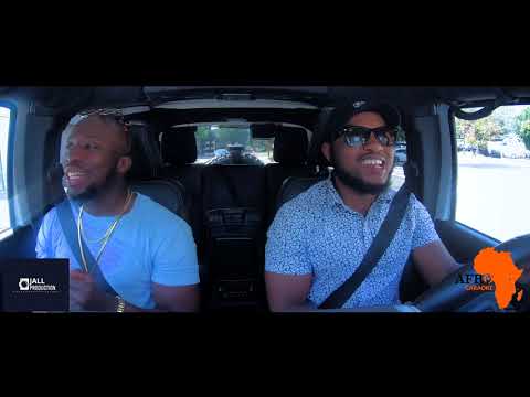 Afrocaraoke with J. Addo