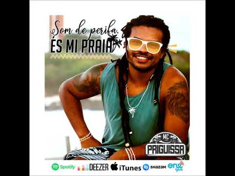 Mc Priguissa - Terremoto ( K-naman & Lil Tec ) [ Dancehall Brasil  ]