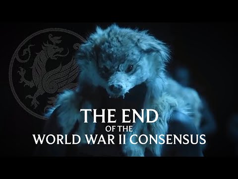 The World War II Consensus is Breaking Down