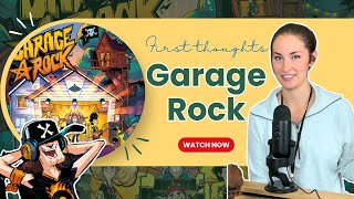 Board Game Buzz - Garage Rock video thumbnail
