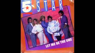 DISC SPOTLIGHT: “Let Me Be The One” by Five Star (1985)