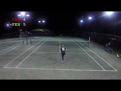 BCWT Quarterfinals: Fengler v. Carroll