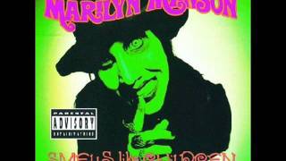 Marilyn Manson-The hands of small children