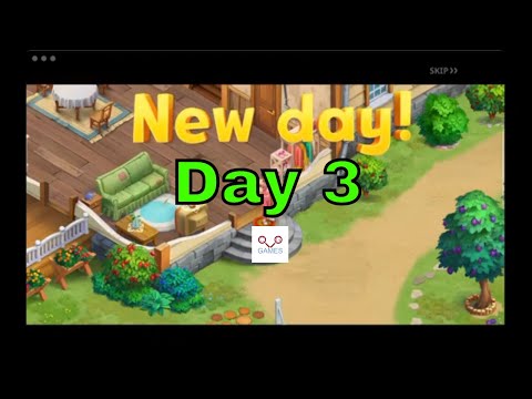 Farmscapes Level 32 - No Boosters - FULL STORY - CaroGamesNL