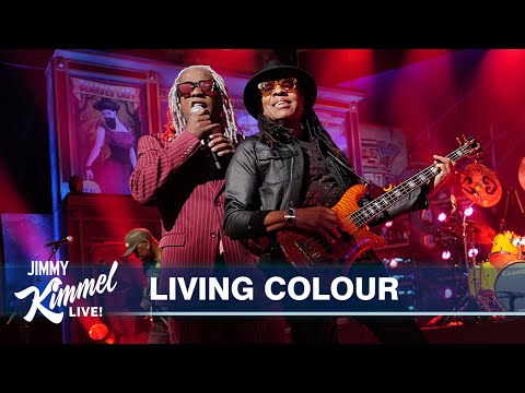 Living Colour – Cult of Personality