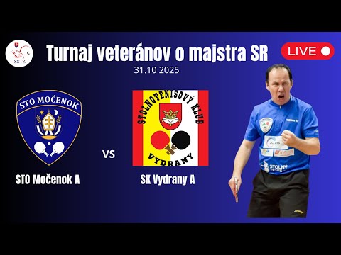 STO Močenok A vs SK VYDRANY A EXTRA LIGA MUŽOV